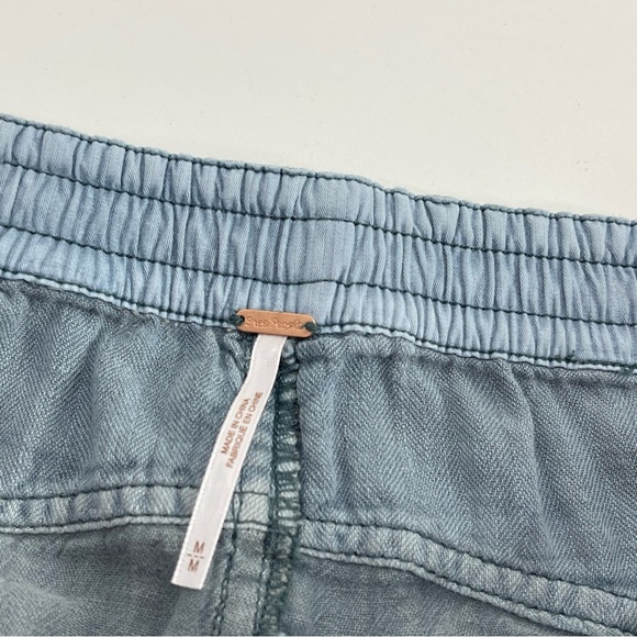 Free People Utility Pull on pants - Picture 13 of 13